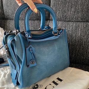 Coach 1941 Rogue 25 + Free Zoeva palette